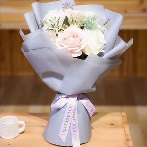 for this lovely lady 🤍